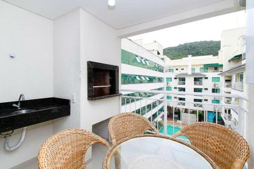 Apartamento 329 - Excelente Flat 1 Dormit�rio Em Condom�nio Completo