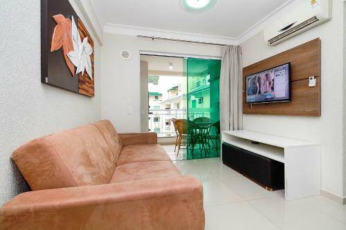 Apartamento 329 - Excelente Flat 1 Dormit�rio Em Condom�nio Completo