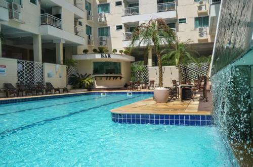 Apartamento 329 - Excelente Flat 1 Dormit�rio Em Condom�nio Completo