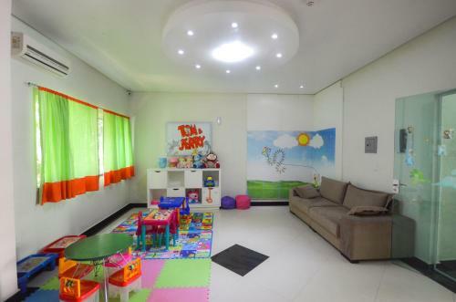 Apartamento 329 - Excelente Flat 1 Dormit�rio Em Condom�nio Completo