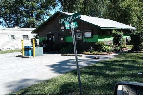 Lakeshore Camp Resort Lake Lot!