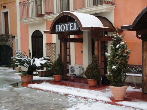 Hotel Antiche Terme