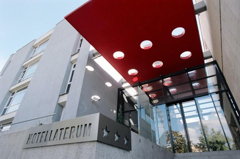 Laterum Konferencia �s Wellness Hotel