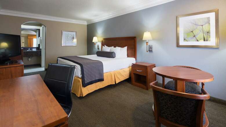 Motel Best Western Angleton Inn
