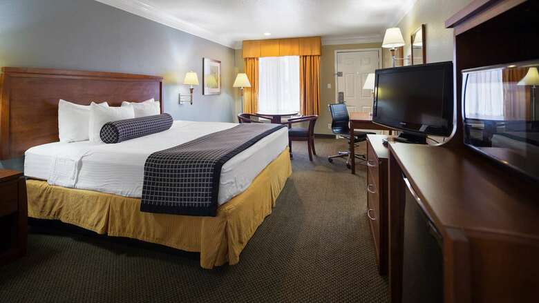 Motel Best Western Angleton Inn