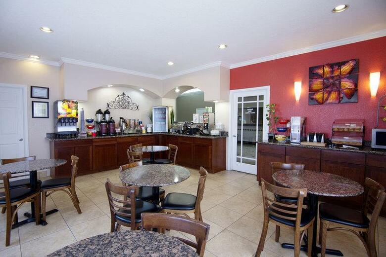 Motel Best Western Angleton Inn