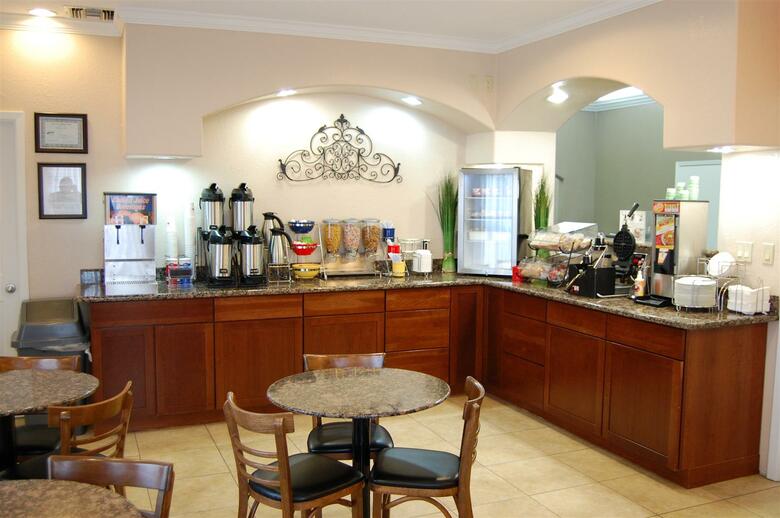 Motel Best Western Angleton Inn