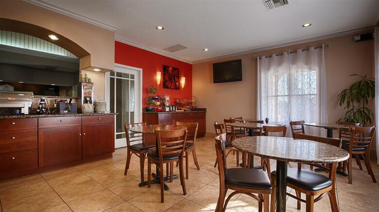 Motel Best Western Angleton Inn
