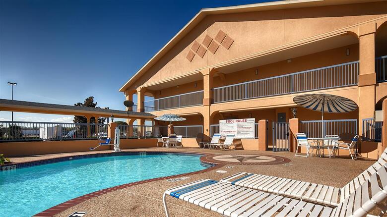 Motel Best Western Angleton Inn