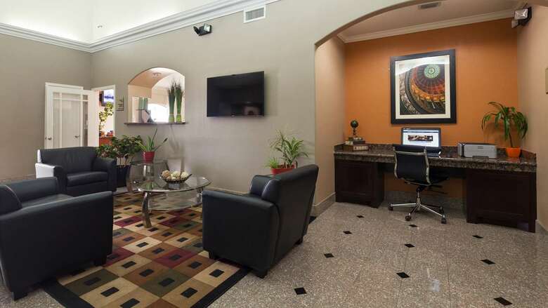 Motel Best Western Angleton Inn