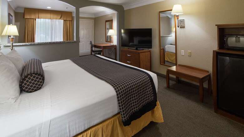 Motel Best Western Angleton Inn