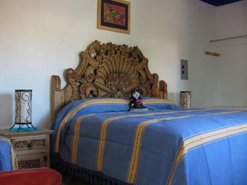 Bed & Breakfast Hacienda Paraiso De La Paz