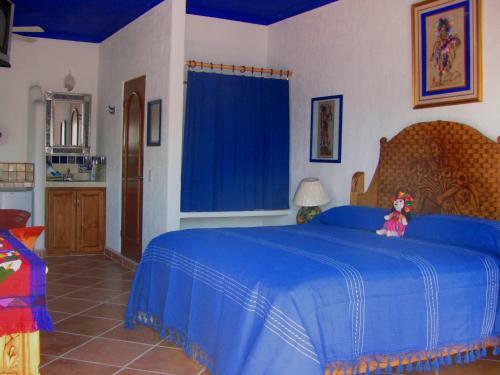 Bed & Breakfast Hacienda Paraiso De La Paz