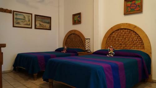 Bed & Breakfast Hacienda Paraiso De La Paz