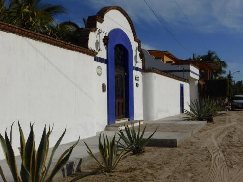 Bed & Breakfast Hacienda Paraiso De La Paz