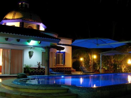 Bed & Breakfast Hacienda Paraiso De La Paz