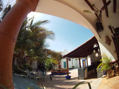 Bed & Breakfast Hacienda Paraiso De La Paz