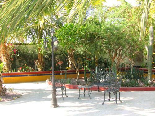 Bed & Breakfast Hacienda Paraiso De La Paz