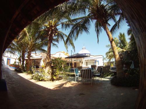 Bed & Breakfast Hacienda Paraiso De La Paz