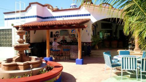 Bed & Breakfast Hacienda Paraiso De La Paz