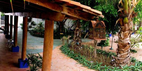 Bed & Breakfast Hacienda Paraiso De La Paz