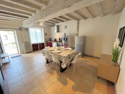 Le Lodge - Cosy - Wifi - 5 Personnes