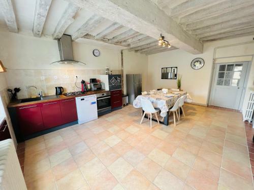 Le Lodge - Cosy - Wifi - 5 Personnes