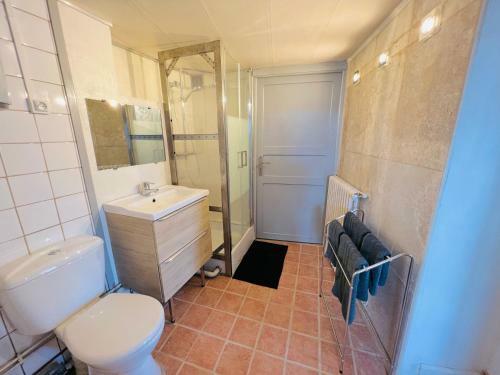 Le Lodge - Cosy - Wifi - 5 Personnes