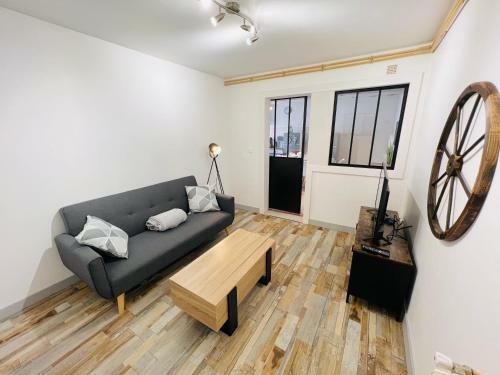 Le Lodge - Cosy - Wifi - 5 Personnes