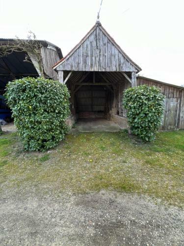 Le Lodge - Cosy - Wifi - 5 Personnes