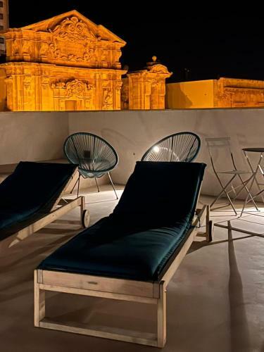 Apartamento Garraffa 72 Suite