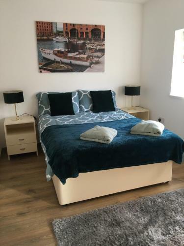 Apartamento Moden 1-bedroom Flat Perfect For Match / City Break