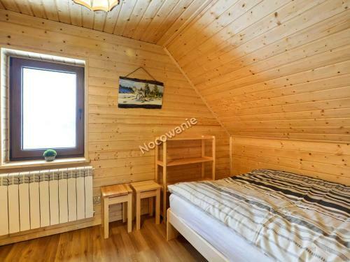 Villa Bieszczadzkie Dworki Ropienka Dolna