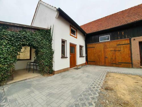 Apartamento Ferienhaus Rh�ner Auszeit