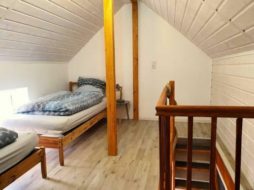 Apartamento Ferienhaus Rh�ner Auszeit