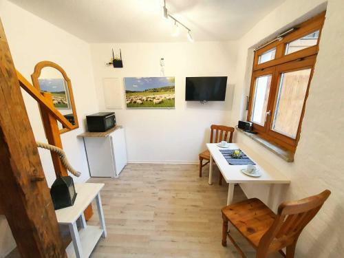 Apartamento Ferienhaus Rh�ner Auszeit