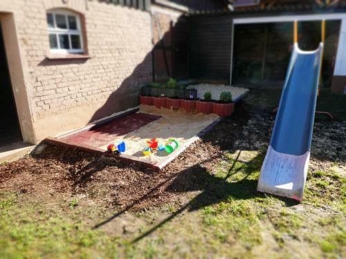 Apartamento Ferienhaus Rh�ner Auszeit