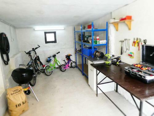 Apartamento Ferienhaus Rh�ner Auszeit