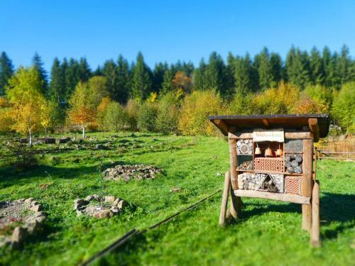 Apartamento Ferienhaus Rh�ner Auszeit