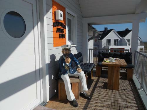 Apartamento Fewo Kapit�n James Cook 2 Olpenitz