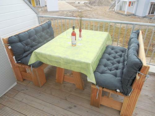 Apartamento Fewo Kapit�n James Cook 2 Olpenitz