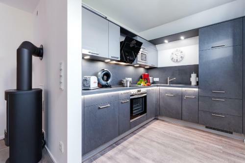 Apartamento Fewo Kapit�n James Cook 2 Olpenitz
