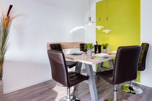 Apartamento Fewo Kapit�n James Cook 2 Olpenitz