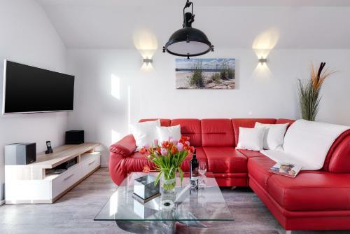 Apartamento Fewo Kapit�n James Cook 2 Olpenitz