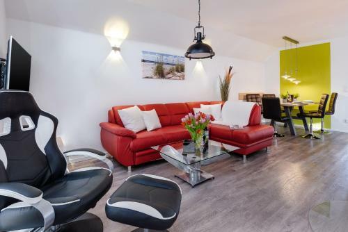 Apartamento Fewo Kapit�n James Cook 2 Olpenitz