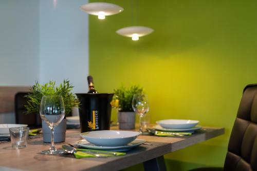 Apartamento Fewo Kapit�n James Cook 2 Olpenitz