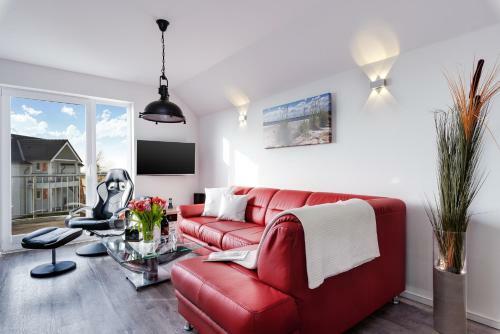 Apartamento Fewo Kapit�n James Cook 2 Olpenitz
