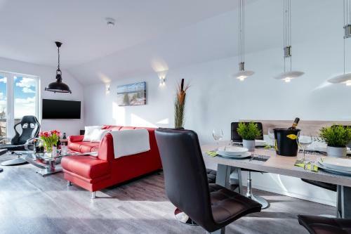 Apartamento Fewo Kapit�n James Cook 2 Olpenitz