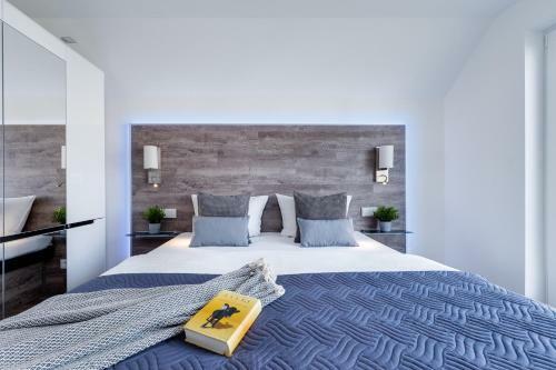 Apartamento Fewo Kapit�n James Cook 2 Olpenitz