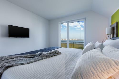 Apartamento Fewo Kapit�n James Cook 2 Olpenitz
